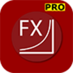 Logo of Forex Plan Compounding Interest Calculator PRO android Application 